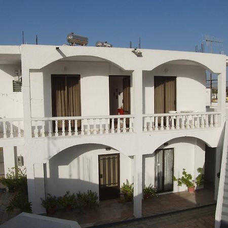 Pension Annoula Archangelos  Buitenkant foto