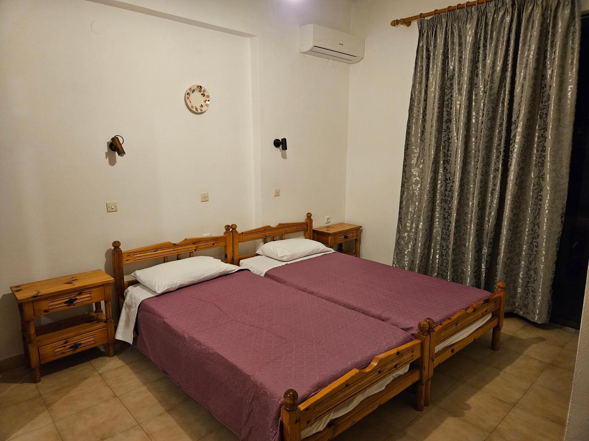 Pension Annoula Archangelos  Buitenkant foto