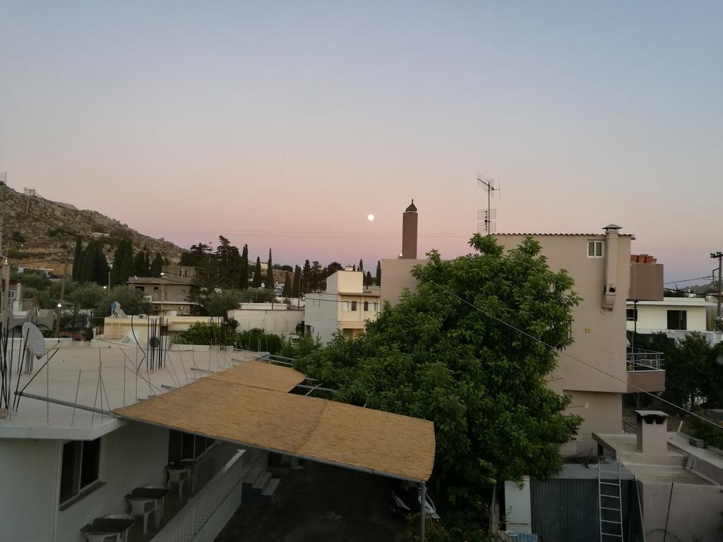 Pension Annoula Archangelos  Buitenkant foto